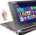Lenovo Flex 10 Laptop (59-439199) (4th Gen CDC/ 2GB/ 500GB/ Win8.1/ Touch)