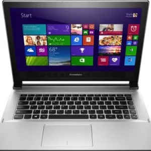 Lenovo Flex 2-14 Notebook (4th Gen Ci5/ 4GB/ 500GB/ Win8.1/ Touch/ 2GB Graph) (59-429729)