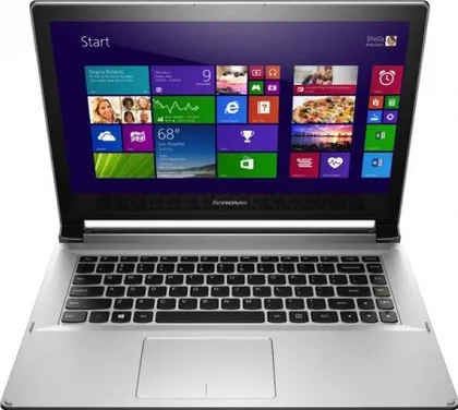 Lenovo Flex 2-14 Notebook (4th Gen Ci5/ 4GB/ 500GB/ Win8.1/ Touch/ 2GB Graph) (59-429729)