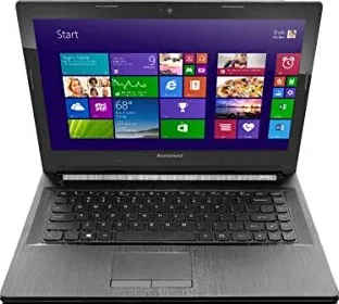 Lenovo G40-80 Notebook (80E400X1IN) (5th Gen Ci3/ 4GB/ 1TB/ Win10)