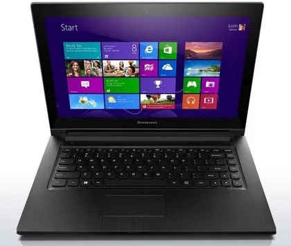 Lenovo G405 (59-415701) (APU Quad Core/ 2GB/ 500 GB/ Free DOS) Laptop