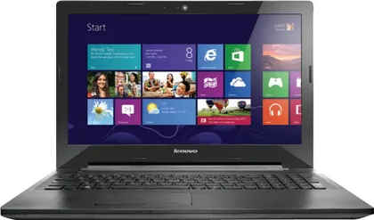 Lenovo G50-30 Notebook (4th Gen PQC/ 4GB/ 1TB/ Win8.1) (80G0015GIN)
