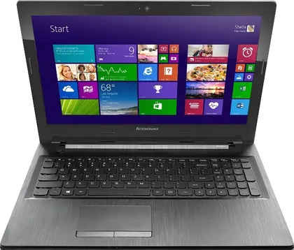 Lenovo G50-45 Notebook (APU Quad Core A8/ 4GB/ 500GB/ Win8.1) (80E30142IN)