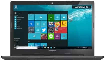 Lenovo G50-80 (80E503C9IH) Notebook (5th Gen Ci3/ 4GB/ 1TB/ Win10)