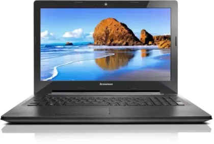 Lenovo G50-80 (80E503CMIH) Notebook (5th Gen Ci5/ 8GB/ 1TB/ FreeDOS/ 2GB Graph)