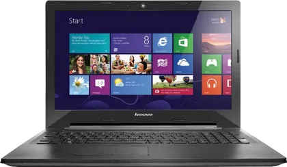 Lenovo G50 Notebook (80G000LGIN) (4th Gen Pentium Quad Core/ 4GB/ 1TB/ Win8.1)