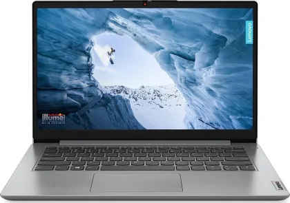 Lenovo IdeaPad 1 82V6005CIN Laptop (Celeron N4020/ 4GB/ 256GB SSD/ Win11 Home)