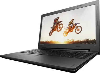 Lenovo Ideapad 100 (80QQ019NIH) Laptop (5th Ci3/ 4GB/ 1TB/ FreeDOS/ 2GB Graph)