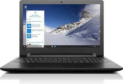 Lenovo Ideapad 110 (80UD0146IH) Laptop (6th Gen Ci3/ 4GB/ 1TB/ Win10/ 2GB Graph)