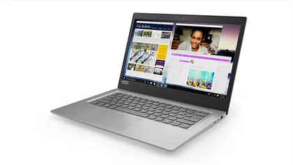 Lenovo Ideapad 120 (81A500E1IN) Laptop (Pentium Quad Core/ 4GB/ 128GB SSD/ Win10)