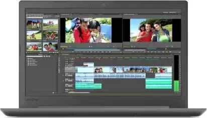 Lenovo Ideapad 130 Laptop 81H50031IN (APU Quad Core A4/ 4GB/ 1TB/ Win10 Home)