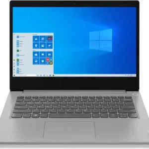 Lenovo Ideapad 3 14IIL05 81WD00L1IN Laptop (10th Gen Core i3/ 4GB/ 256GB SSD/ Windows 10 Home)