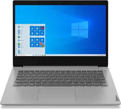 Lenovo Ideapad 3 14IIL05 81WD00L1IN Laptop (10th Gen Core i3/ 4GB/ 256GB SSD/ Windows 10 Home)