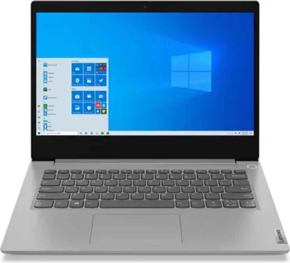 Lenovo Ideapad 14IIL05 81WD00L1IN Laptop (10th Gen Core i3/ 4GB