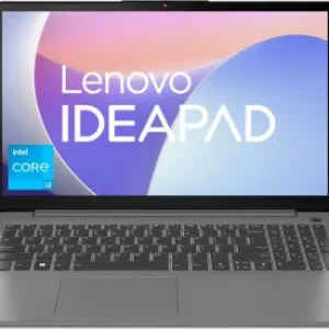 Lenovo IdeaPad 3 15IAU7 82RK00XDIN Laptop (12th Gen Core i3/ 8GB/ 256GB SSD/ Win11 Home)