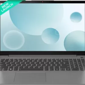 Lenovo IdeaPad 3 15IAU7 82RK019GIN Laptop (12th Gen Core i3/ 8GB/ 512GB SSD/ Win11 Home)