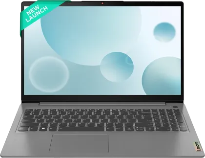 Lenovo IdeaPad 3 15IAU7 82RK019GIN Laptop (12th Gen Core i3/ 8GB/ 512GB SSD/ Win11 Home)