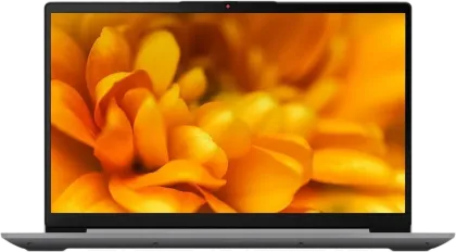 Lenovo IdeaPad 3 15ITL6 82H802L0IN Laptop (11th Gen Core i3/ 8GB/ 512GB SSD/ Win11 Home)