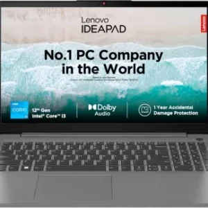 Lenovo IdeaPad 3 82RK017RIN Laptop (12th Gen Core i3/ 16GB/ 512GB SSD/ Win11 Home)