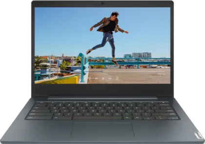 Lenovo IdeaPad 3 CB 14IGL05 82C1002SHA Laptop (Celeron N4020/ 4GB/ 64GB eMMC/ Chrome OS)