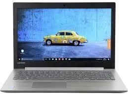 Lenovo Ideapad 320 (80XR01E8IN) Laptop (Pentium Quad Core/ 4GB/ 1TB/ Win10)