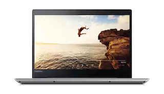 Lenovo Ideapad 320S-14IKB (80X400HCIN) Laptop (7th Gen Ci3/ 4GB/ 1TB/ Win10)