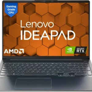 Lenovo IdeaPad 5 Pro 82SN00F0IN Gaming Laptop (AMD Ryzen 7 6800HS/ 16GB/ 512GB SSD/ Win11 Home/ 4GB Graph)