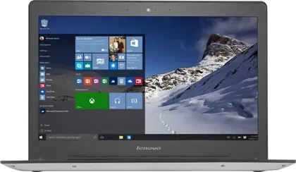 Lenovo Ideapad 500S (80Q30058IN) Notebook (6th Gen Intel Ci7/ 8GB/ 1TB/ Win10/ 2GB Graph)