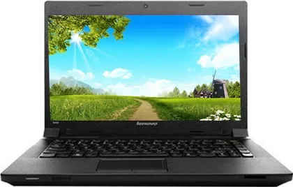 Lenovo Ideapad B490 (59-386769) Laptop (3rd Generation Intel Core i3/2GB /500GB /Windows 7 Professional)