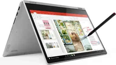 Lenovo Ideapad C340 81TK00GNIN Laptop (10th Gen Core i3/ 4GB/ 256GB SSD/ Win10 Home)