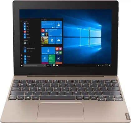 Lenovo Ideapad D330 (81H300AKIN) Laptop (Intel Celeron Dual Core/ 4GB/ 128GB SSD/ Win10)