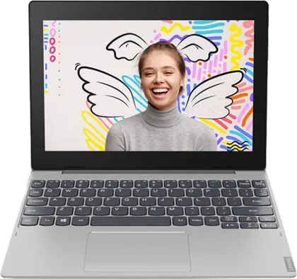 Lenovo Ideapad D330 81H3S01S00 Laptop (Intel Celeron N4000/ 4GB/ 128GB SSD/ Win10)