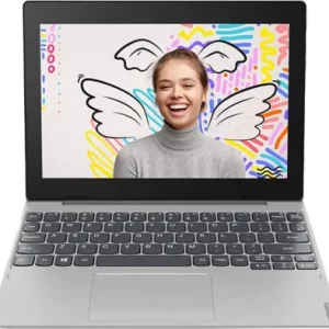 Lenovo Ideapad D330 81H3S01W00 Laptop (Celeron Dual Core/ 4GB/ 64GB SSD/ Win10)
