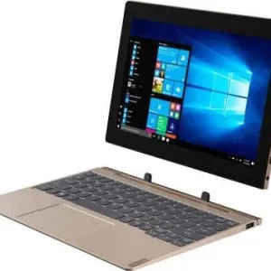 Lenovo IdeaPad D330 Laptop (Intel Celeron N4100/ 4GB/ 128GB SSD/ Win10)