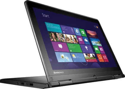 Lenovo Ideapad Flex 14 (59-411867) Notebook (4th Gen Ci3/ 4GB/ 500GB 8GB SSD/ Win8/ 2GB Graph/ Touch)