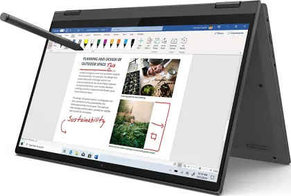 Lenovo IdeaPad Flex 5 81X10087IN Laptop (10th Gen Core i3/ 8GB/ 512GB SSD/ Win10 Home)