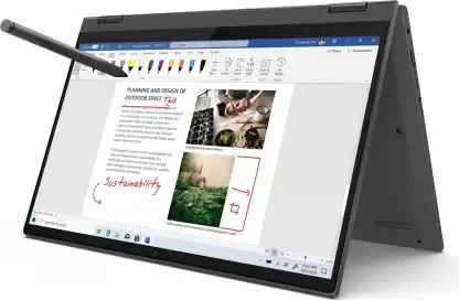 Lenovo Ideapad Flex 5 82HS009HIN Laptop (11th Gen Core i5/ 8GB/ 512GB SSD/ Win10 Home)