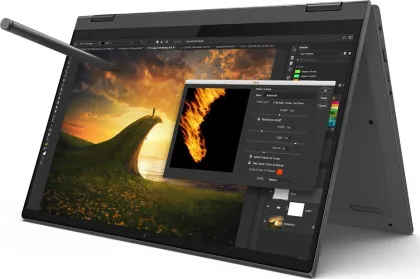 Lenovo Ideapad Flex 5 82HS00VYIN Laptop (11th Gen Core i3/ 8GB/ 256GB SSD/ Win11 Home)