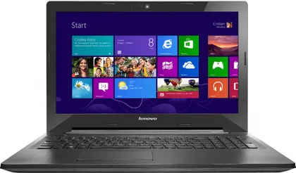 Lenovo Ideapad G50-30 Notebook (PQC/ 4GB/ 1TB/ Win8.1) (80G000EPIN)