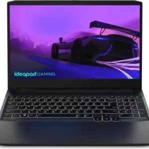 Lenovo IdeaPad Gaming 3 15ACH6 82K200XNIN Laptop (Ryzen 5 5600H/ 8GB/ 512GB SSD/ Win10 Home/ 4GB Graph)