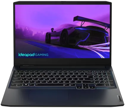 Lenovo IdeaPad Gaming 3 15ACH6 82K201RRIN Laptop (Ryzen 5 5600H/ 8GB/ 512GB SSD/ Win11 Home/ 4GB Graph)