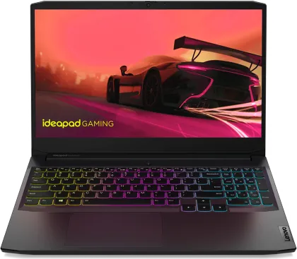 Lenovo IdeaPad Gaming 3 15ACH6 82K2025JIN Laptop (AMD Ryzen 5 5600H/ 8GB/ 512GB SSD/ Win11 Home/ 4GB Graph)