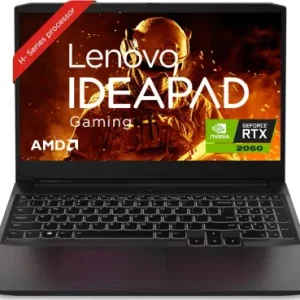 Lenovo IdeaPad Gaming 3 15ACH6 82K2029CIN Laptop (AMD Ryzen 5 5500H/ 16GB/ 512GB SSD/ Win11 Home/ 4GB Graph)