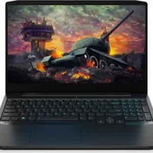 Lenovo IdeaPad Gaming 3 15ARH05 82EY00U7IN Laptop (AMD Ryzen 5 4600H/ 8GB/ 1TB HDD/ Win10 Home/ 4GB Graph)