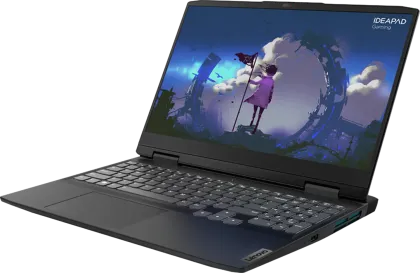 Lenovo IdeaPad Gaming 3 15IAH7 82S900KQIN Laptop (12th Gen Core i5/ 16GB/ 512GB SSD/ Win11 Home/ 4GB Graph)