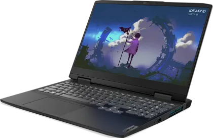 Lenovo IdeaPad Gaming 3 15IAH7 82S900RAIN Laptop (12th Gen Core i5/ 16GB/ 512GB SSD/ Win11 Home/ 4GB Graph)