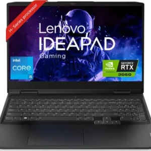 Lenovo IdeaPad Gaming 3 15IAH7 82S9017TIN Laptop (12th Gen Core i5/ 16GB/ 512GB SSD/ Win11 Home/ 4GB Graph)