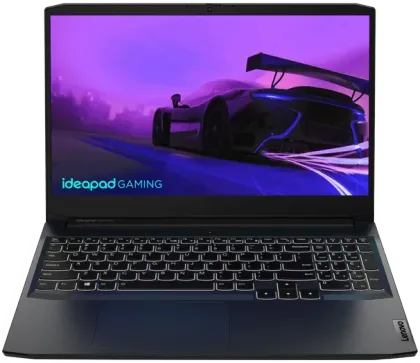 Lenovo IdeaPad Gaming 3 15IHU6 82K101R3IN Laptop (11th Gen Core i5/ 8GB/ 512GB SSD/ Win11 Home/ 4GB Graph)