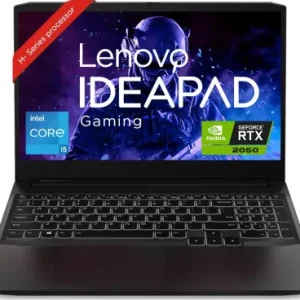 Lenovo IdeaPad Gaming 3 15IHU6 82K101R9IN Laptop (11th Gen Core i5/ 8GB/ 512GB SSD/ Win11 Home/ 4GB Graph)