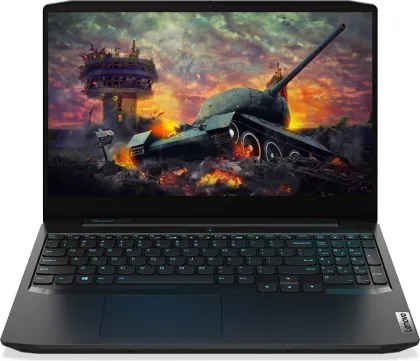 Lenovo Ideapad Gaming 3 82EY00U4IN Laptop (AMD Ryzen 5/ 16GB/ 512GB SSD/ Win10 Home/ 4GB Graph)